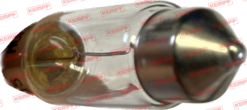 Preview: 21119 Kempf Glühlampe  24V  5W, Sofitte, 11x36